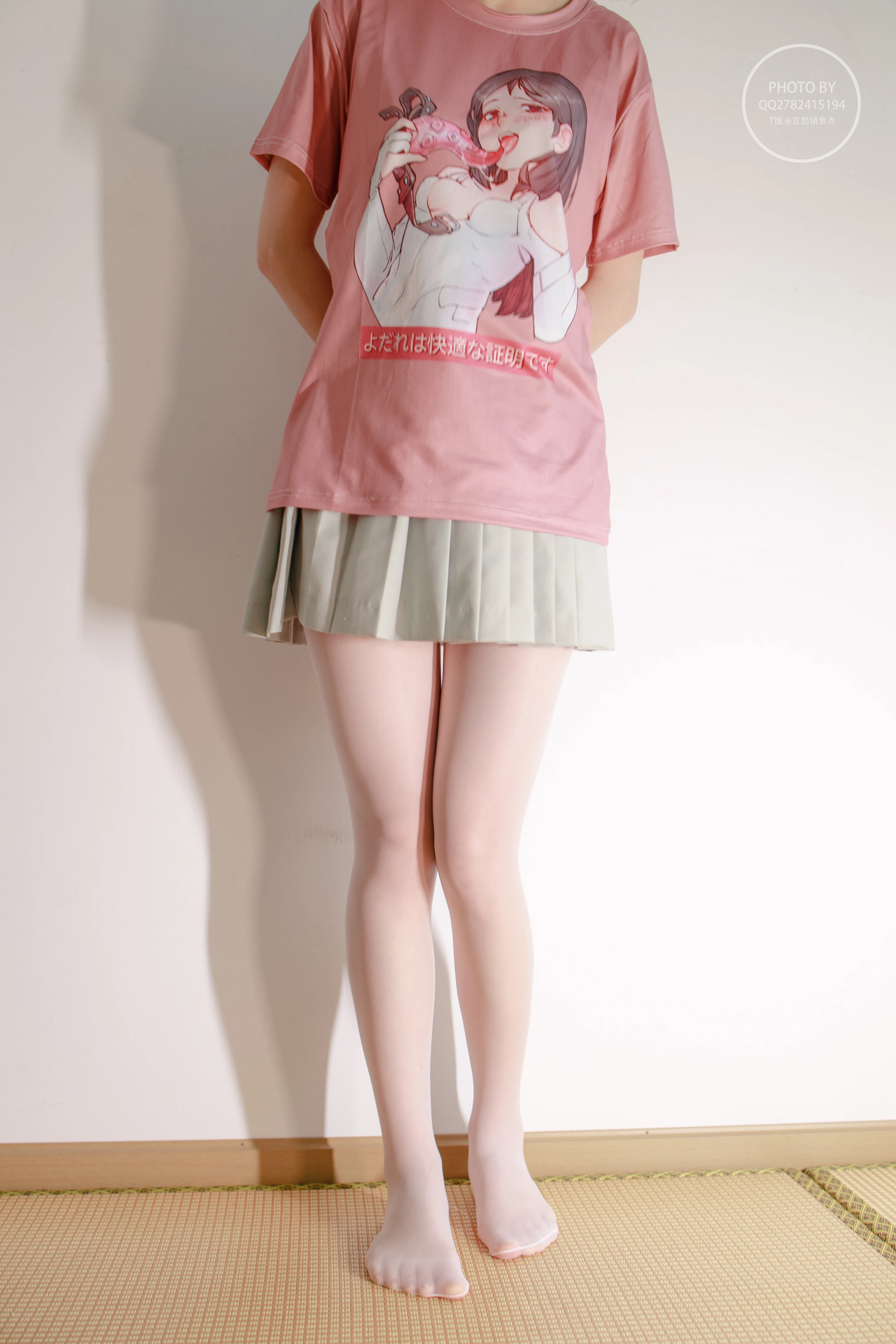 森萝财团 無料004 凉席上的白丝美少女 [40P] 2