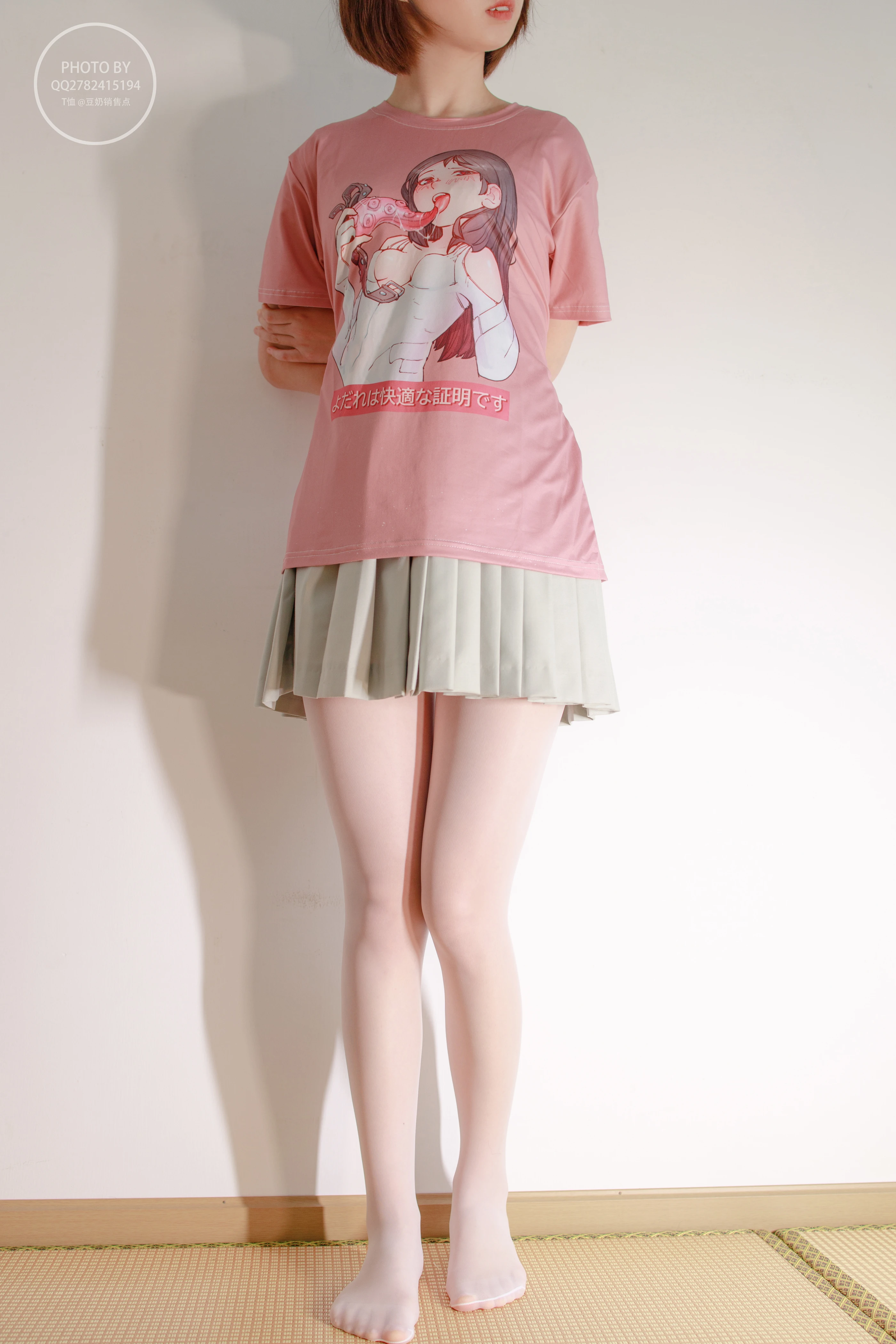 森萝财团 無料004 凉席上的白丝美少女 [40P] 3